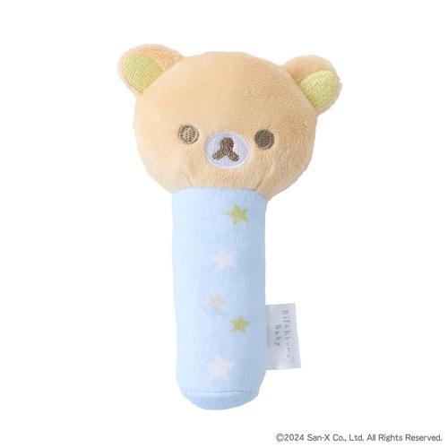 ＜Rilakkuma Baby＞にぎにぎスティック