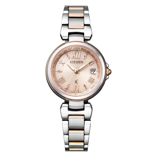 ＜シチズン＞クロスシー　EC1034-59W