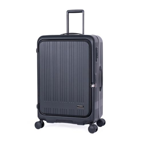 ＜A.L.I＞MAXBOX　日本製フロントオープンキャリー 99L