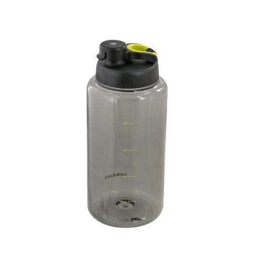 ＜ベストコ＞ロック＆ロック　Active　ウォーターボトル　1L　ブラック