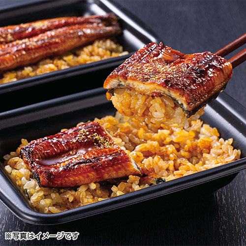 ＜鰻楽＞うな重2人前