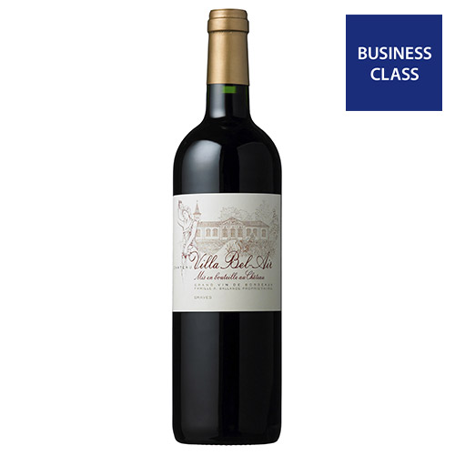 ＜J・Mカーズ＞シャトー ヴィラ・ベレール ルージュ 【2022】(赤ワイン)