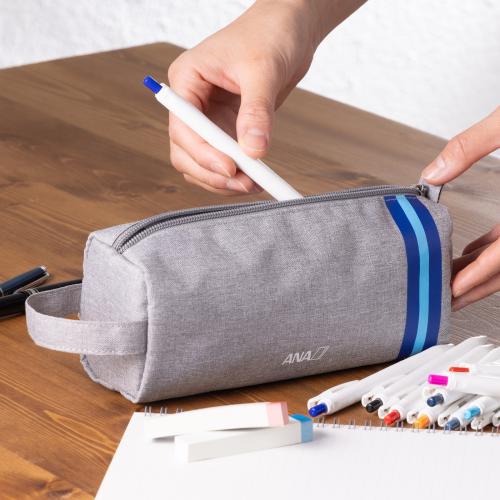 ＜ANAオリジナル＞ユニフォームコレクション ペンケース (CA)