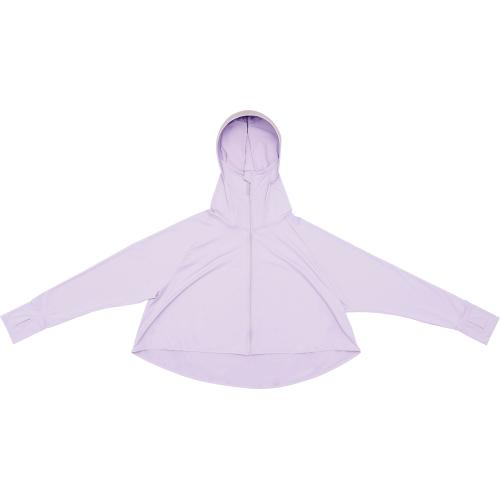 ＜コジット＞サンブロックラボ爽壁フェイスガードUVパーカー