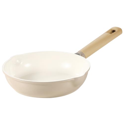 ＜ベストコ＞COSY-ICE セラミック IHディープパン 20cm