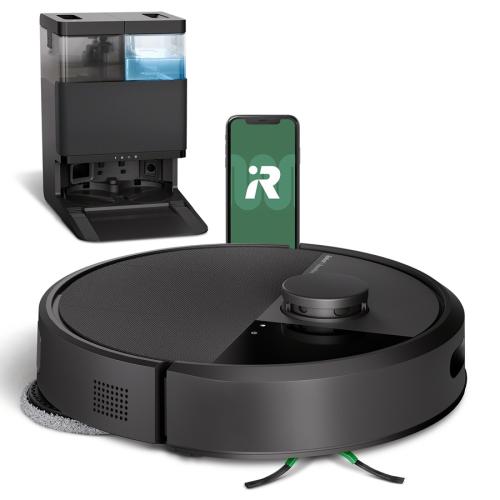 ＜iRobot＞アイロボット　ルンバ コンボ　Roomba Plus 405 Combo ロボット + AutoWash 充電ステーション