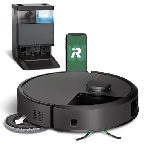 ＜iRobot＞アイロボット　ルンバ コンボ　Roomba Plus 505 Combo ロボット + AutoWash 充電ステーション
