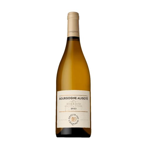 ＜シャンソン＞ブルゴ－ニュ アリゴテ【2023】（白ワイン）