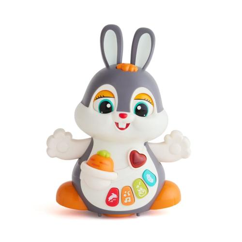 ＜Hola Toys＞動く！ダンシングうさちゃん