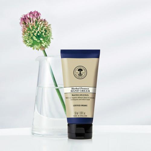 ＜ニールズヤード＞ハーバル プロテクト ハンドクリーム