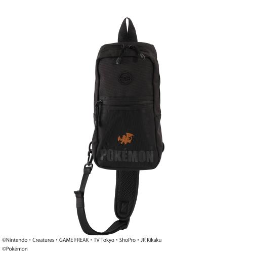 ＜ポケットモンスター＞カジュアルシリーズ  ボディバッグ 高さ34.5cm