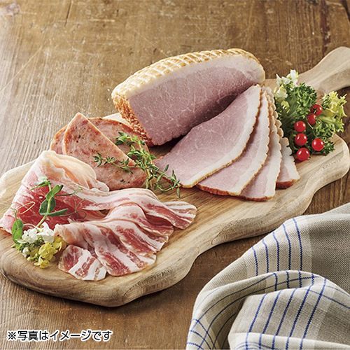 ＜トンデンファーム＞詰合せ 430g