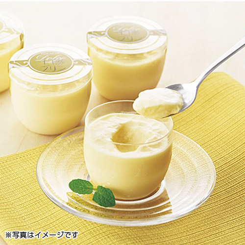 ＜十勝橋本牧場＞なめらかプリン　１０個