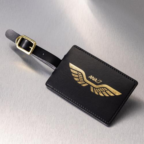 ＜ANAオリジナル＞ユニフォームコレクション　ラゲッジタグ（パイロット）