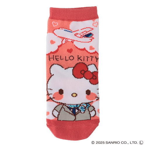 ANA×SRC(サンリオキャラクターズ)靴下