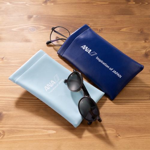 ＜ANAオリジナル＞スリムメガネケース2色セット