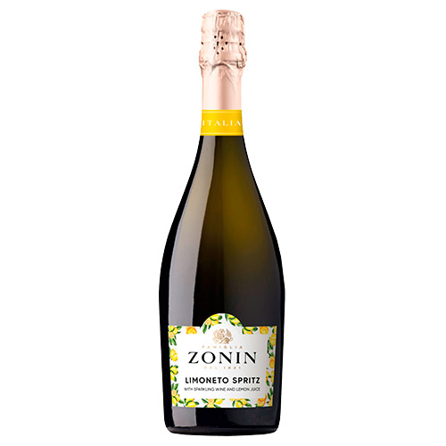 ＜ゾーニン＞リモネート【NV】（白スパークリングワイン）