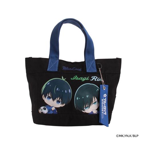 ＜ブルーロック＞キャンバストート BLR06