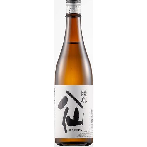 ＜八戸酒造株式会社＞陸奥八仙　特別純米（720ml）