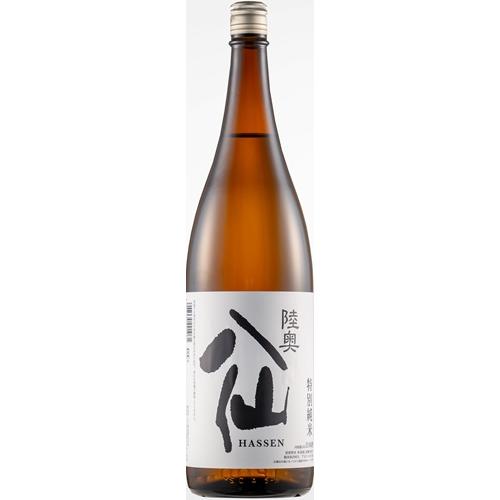 ＜八戸酒造株式会社＞陸奥八仙　特別純米（1800ml）