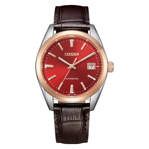 ＜シチズン＞コレクション　NB1055-04W