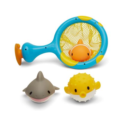 ＜munchkin＞おさかなキャッチネット