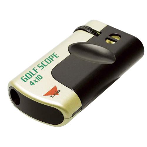 ＜Kenko＞ゴルフスコープ 4×10