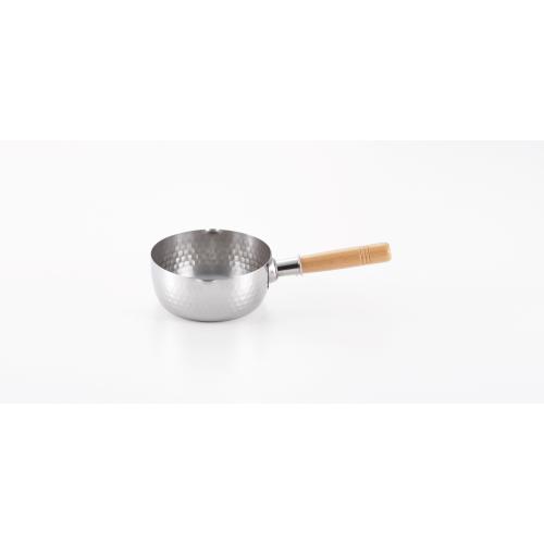 ＜ヨシカワ＞ステンレス雪平鍋16cm