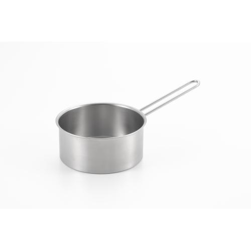 ＜ヨシカワ＞C-style 片手鍋18cm