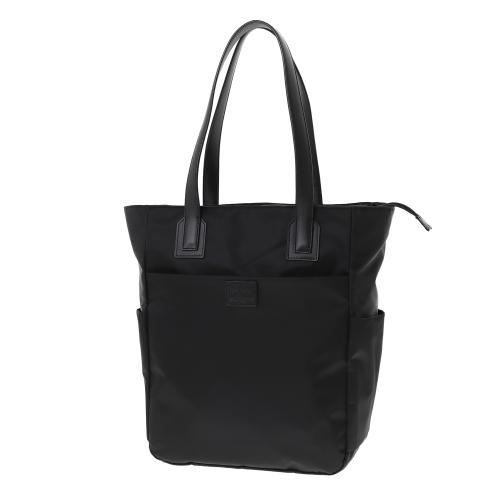 ＜Manhattan Portage BLACKLABEL＞DUANE TOTE BAG TWILL MP1398TWLBL