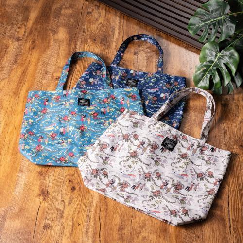 ＜ANAオリジナル＞KONA BAY HAWAII for ANA　エコバッグ