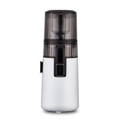 ＜ヒューロム＞コールドプレスジューサー H70FT（ホワイト）