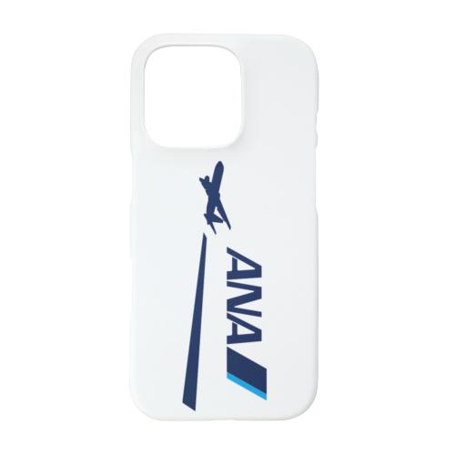 ＜ANAオリジナル＞iPhoneケース　ビッグロゴ