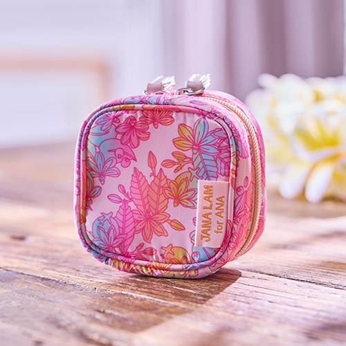 ＜ANAオリジナル＞Jana Lam for ANA アクセサリーケース