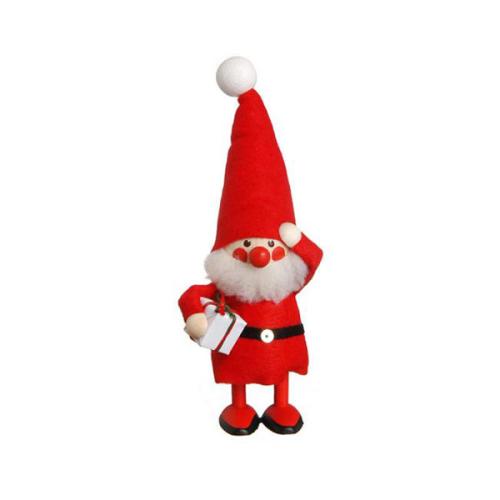 ＜Nordika Nisse＞ノルディカニッセ プレゼントを持ったサンタ 赤
