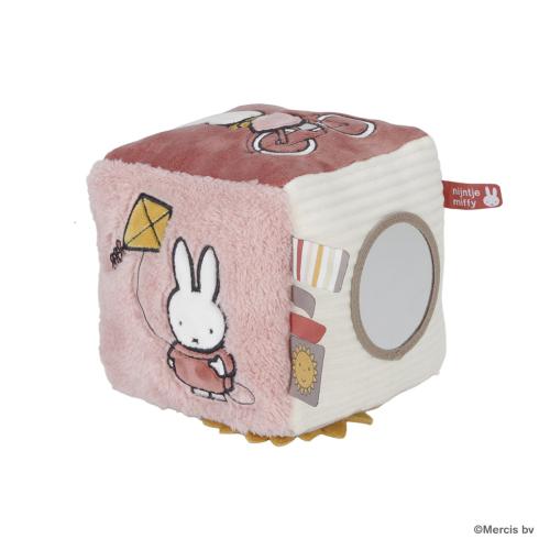 ＜miffy＞ミッフィー ベビーキューブ