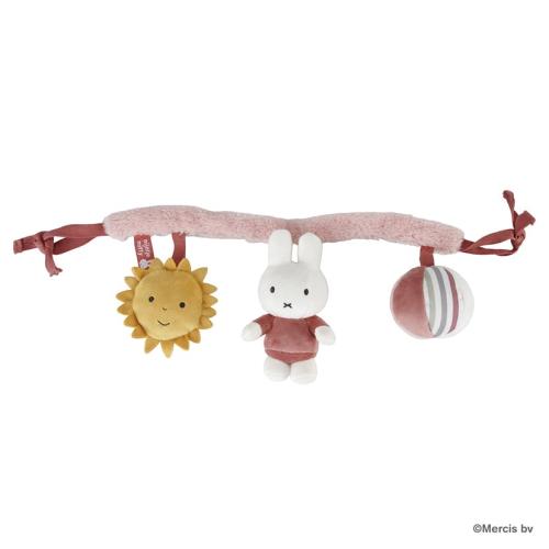 ＜miffy＞ミッフィー ハンギングトイ