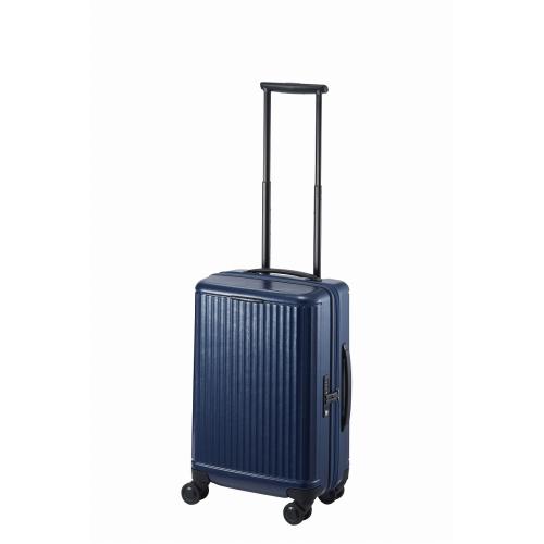 ＜プロテカ＞J5 インリュウ 35Lスーツケース 藍鉄色／亜麻色 日本製 03511