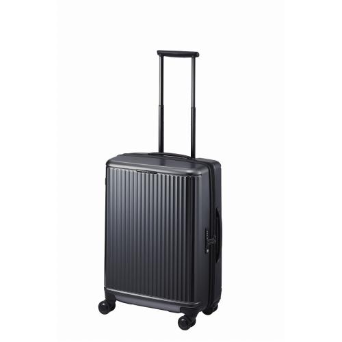 ＜プロテカ＞J5 インリュウ 56Lスーツケース 砲金色／茜色／銀色 日本製 03522