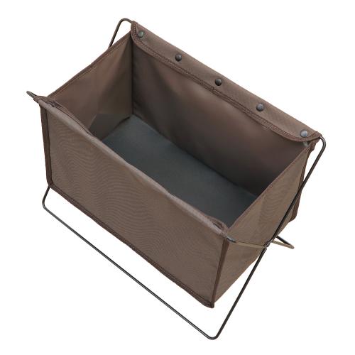 ＜LIV PLUS＞フロアーラック ボックスタイプ S