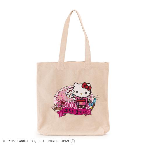 ＜キャラクター＞キャンパストート