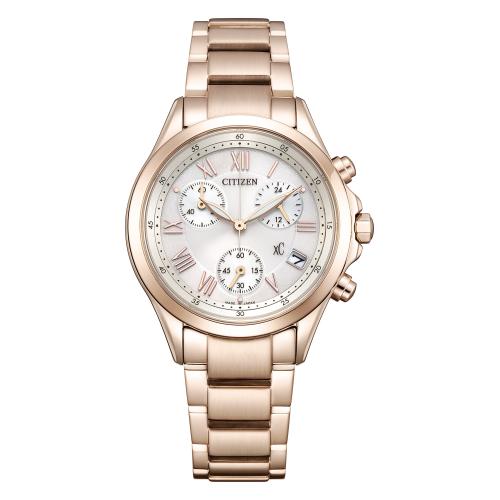 ＜シチズン＞クロスシー　FB1405-58A