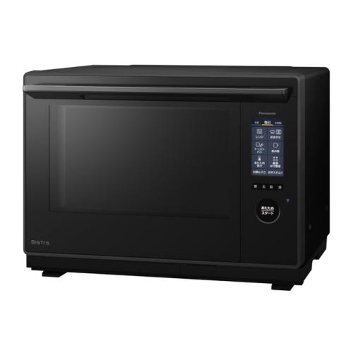 ＜Panasonic＞スチームオーブンレンジ ビストロ NE-UBS10D-K