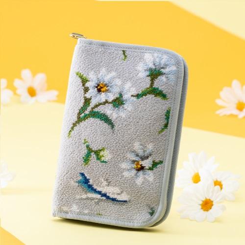 ＜ANAオリジナル＞FEILER for ANA　マーガレット マルチケース