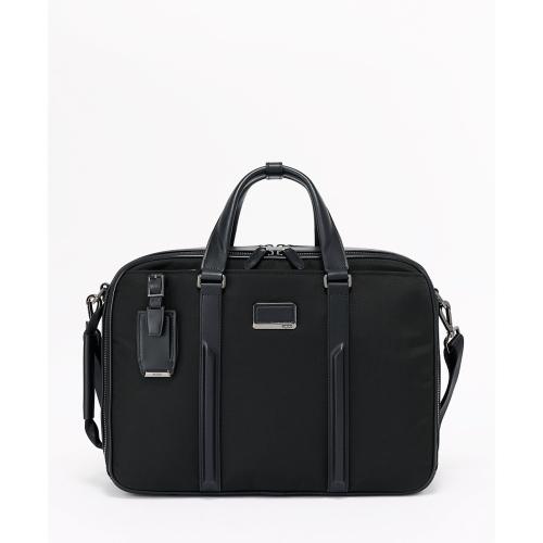 ＜TUMI＞JARVIS スリー・イン・ワン・ブリーフ / ブラック