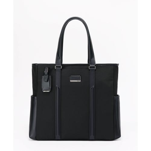 ＜TUMI＞JARVIS ノース・サウス・トート / ブラック