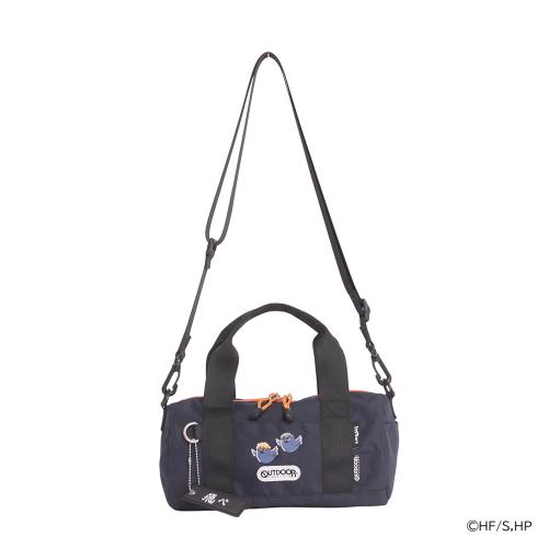 ＜ハイキュー!!×OUTDOOR PRODUCTS＞ミニロールボストン ODHQ102