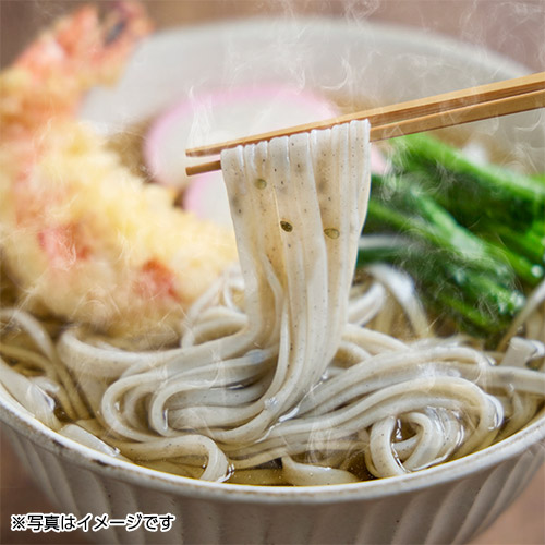 ＜銀四郎麺業＞さぬき・銀四郎の手延黒胡麻うどん