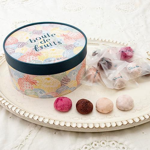 ＜キル フェ ボン＞ブール ドゥ フリュイ アソート【L】(20個入)