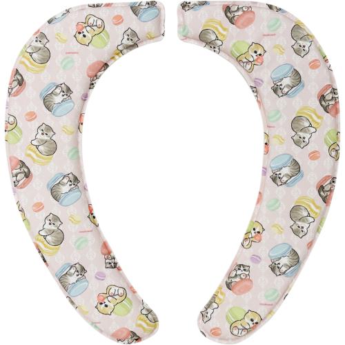 ＜ヨコズナ＞モフサンド さらふわ便座クッション